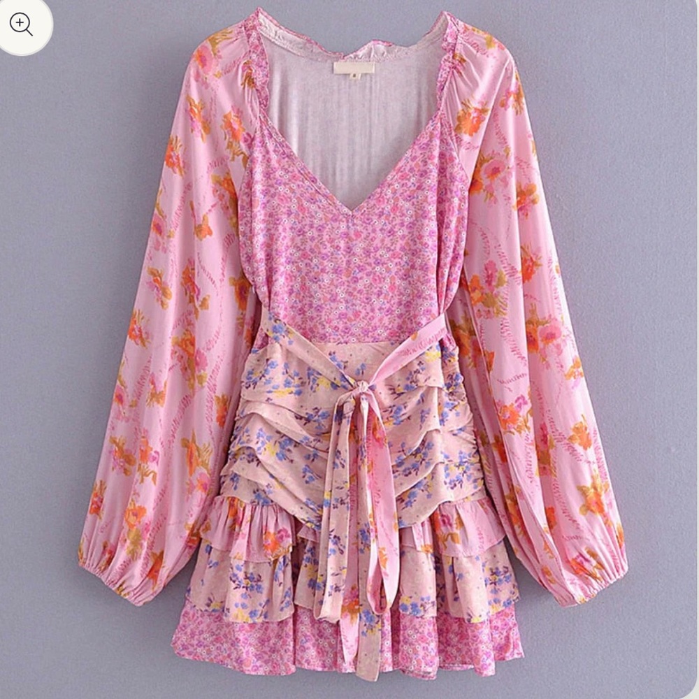 I am dusk boutique dress- never worn